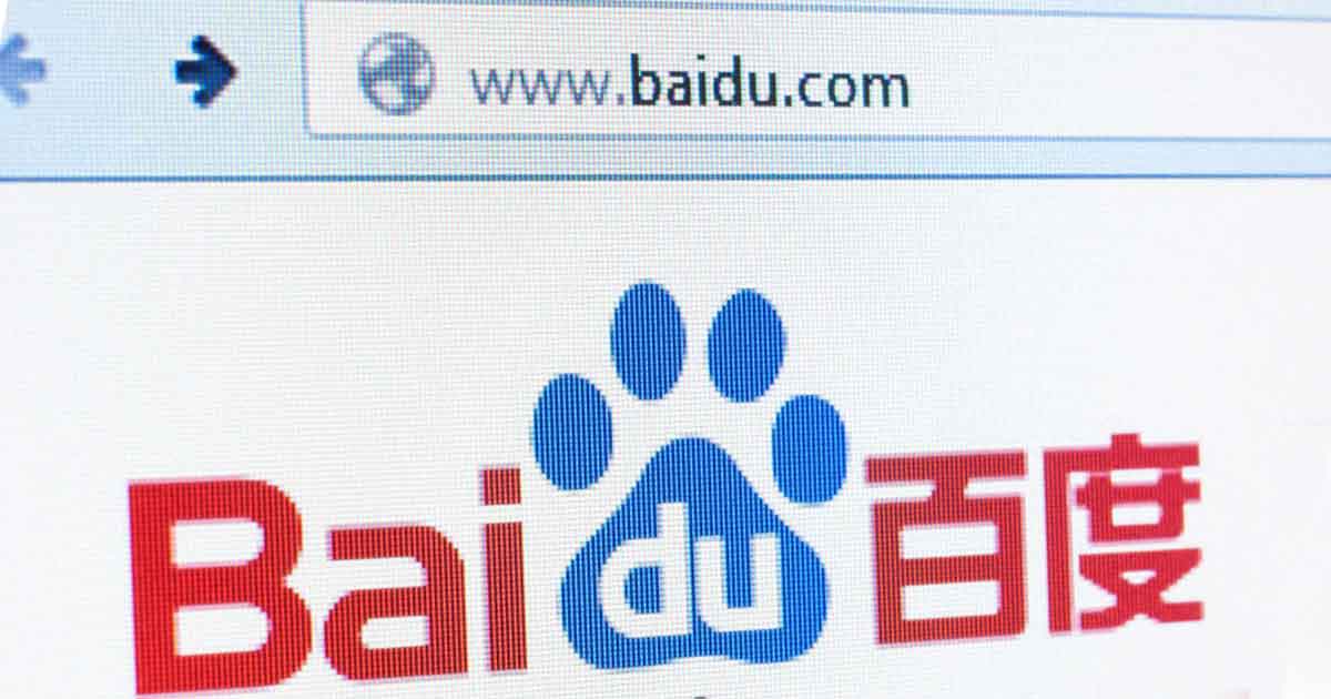 Para hacer negocios en China hay que usar Baidu en vez de Google