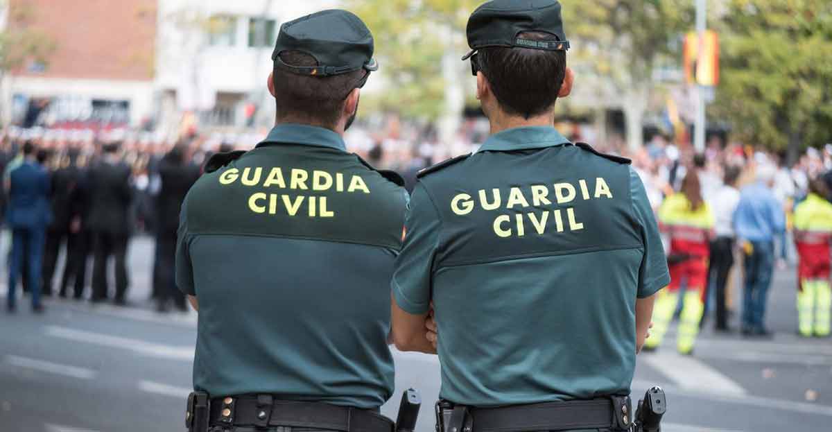 Oferta de empleo público 2013 para Policía y Guardia Civil