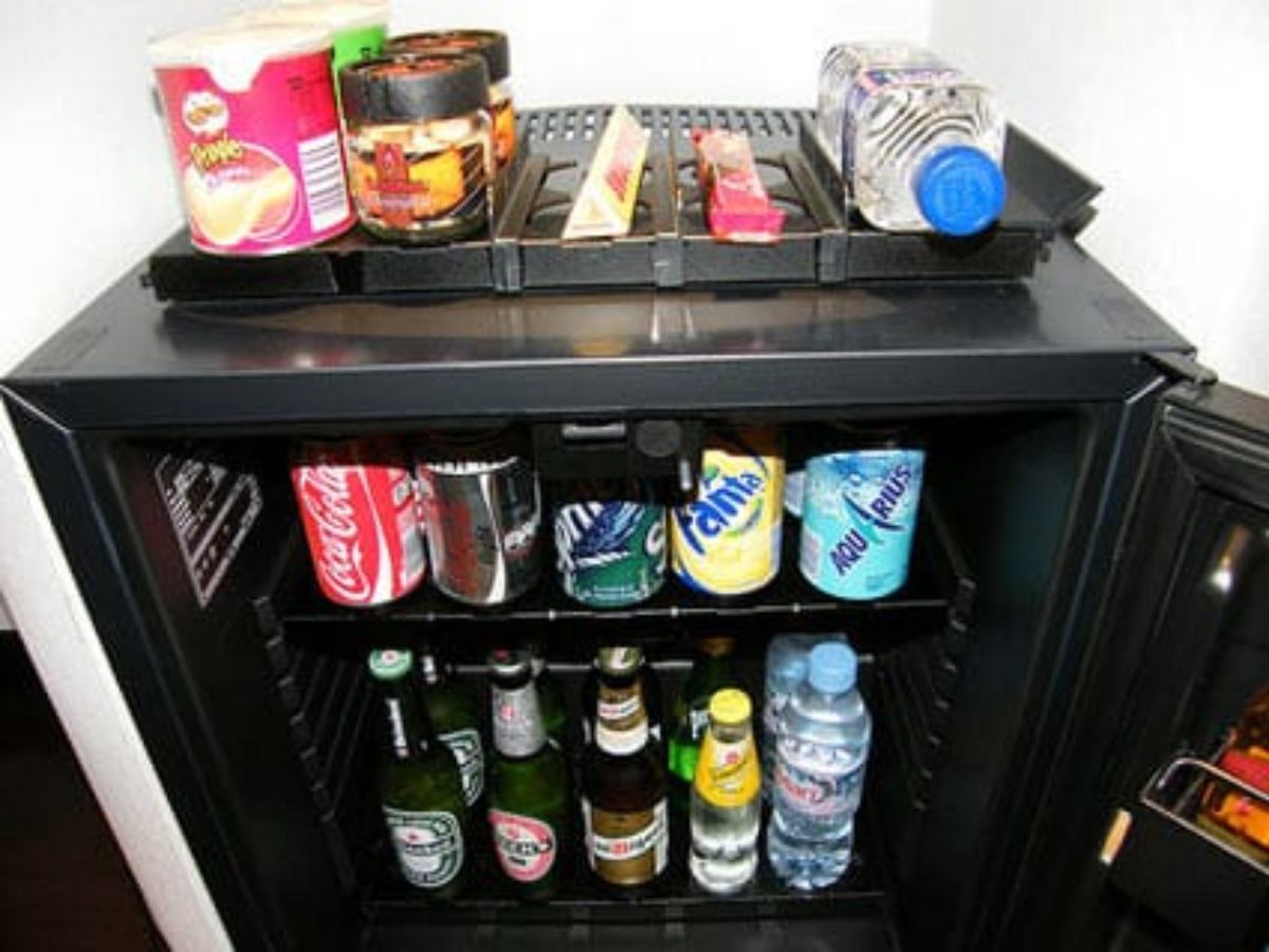 minibar-hotel