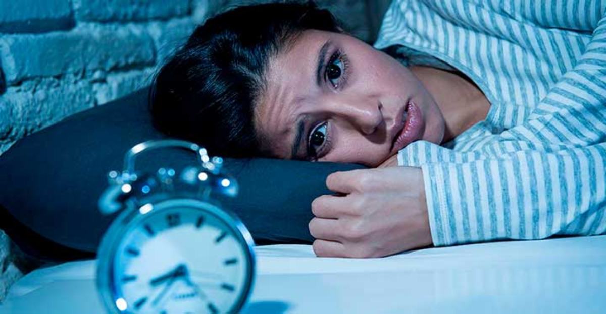 El insomnio lleva a 7 de cada 10 personas que lo sufren a tener depresión o ansiedad