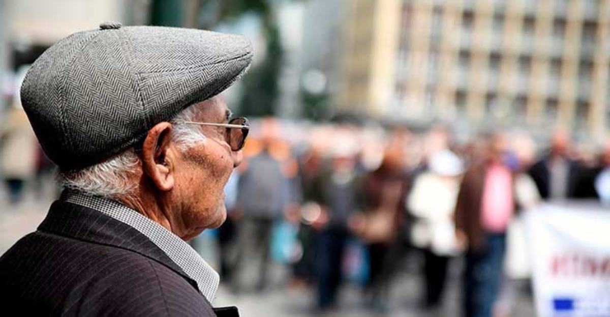 El Parlamento Europeo, preocupado por las pensiones que quedan a los jubilados