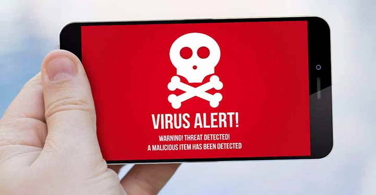 Vuelve el virus de la Policía que trata de robarte tus contraseñas