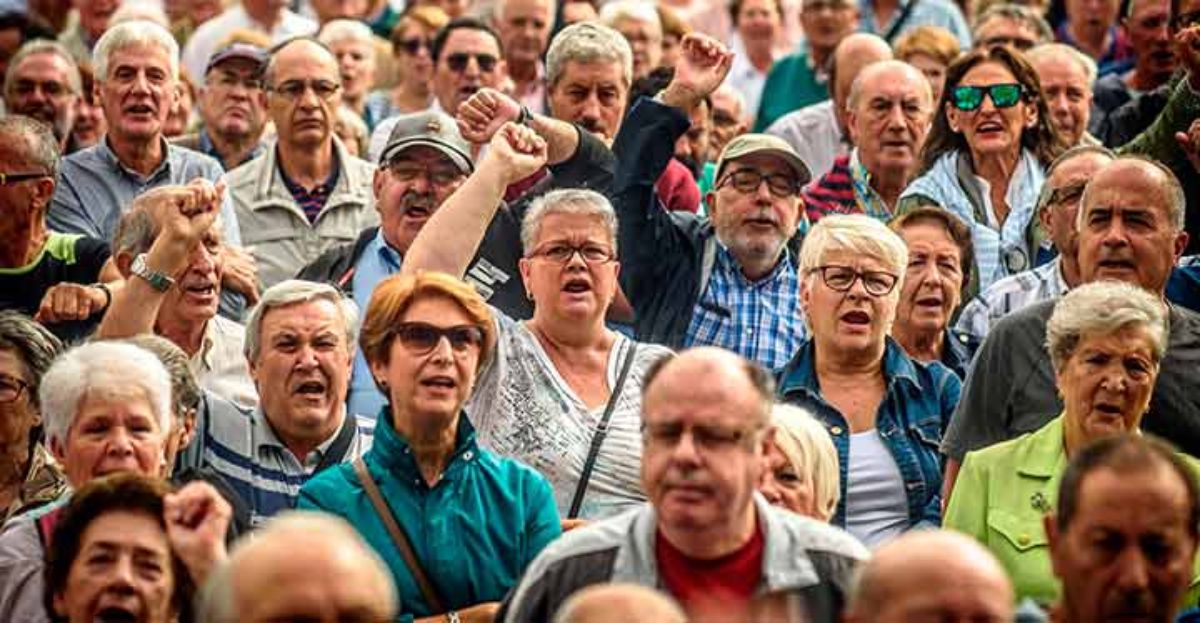 El Gobierno insiste en que el futuro de las pensiones está asegurado