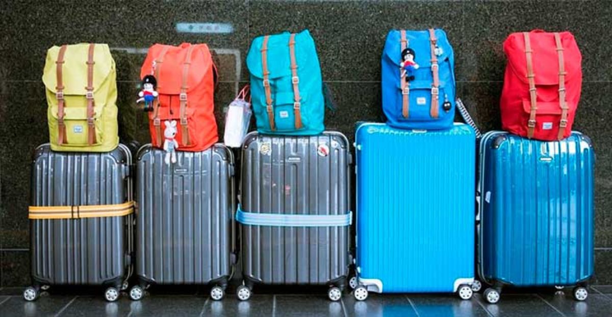 Lo que cobran por maletas compañías como Easyjet, Iberia Express, Ryanair o Vueling