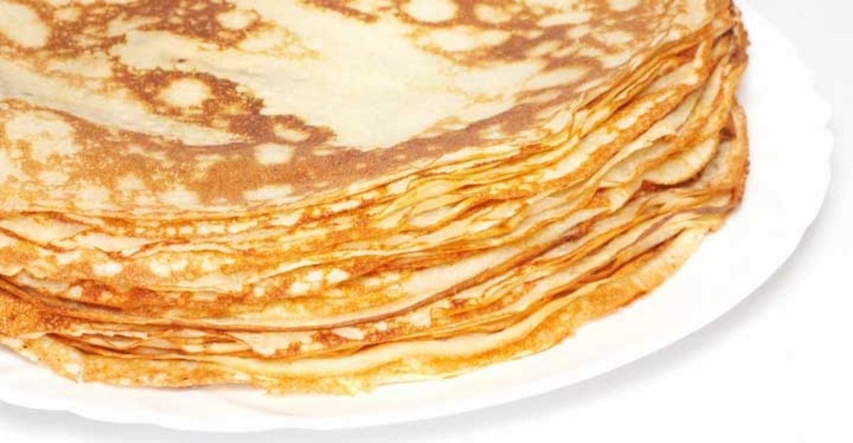 Cómo hacer crepes.