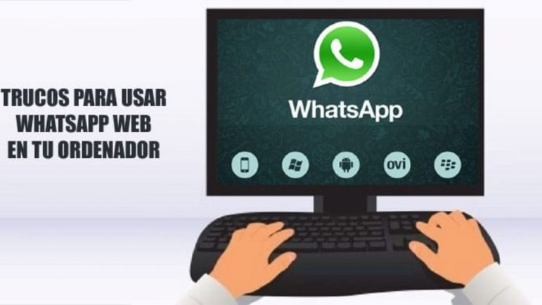 web whatsapp ver como ordenador