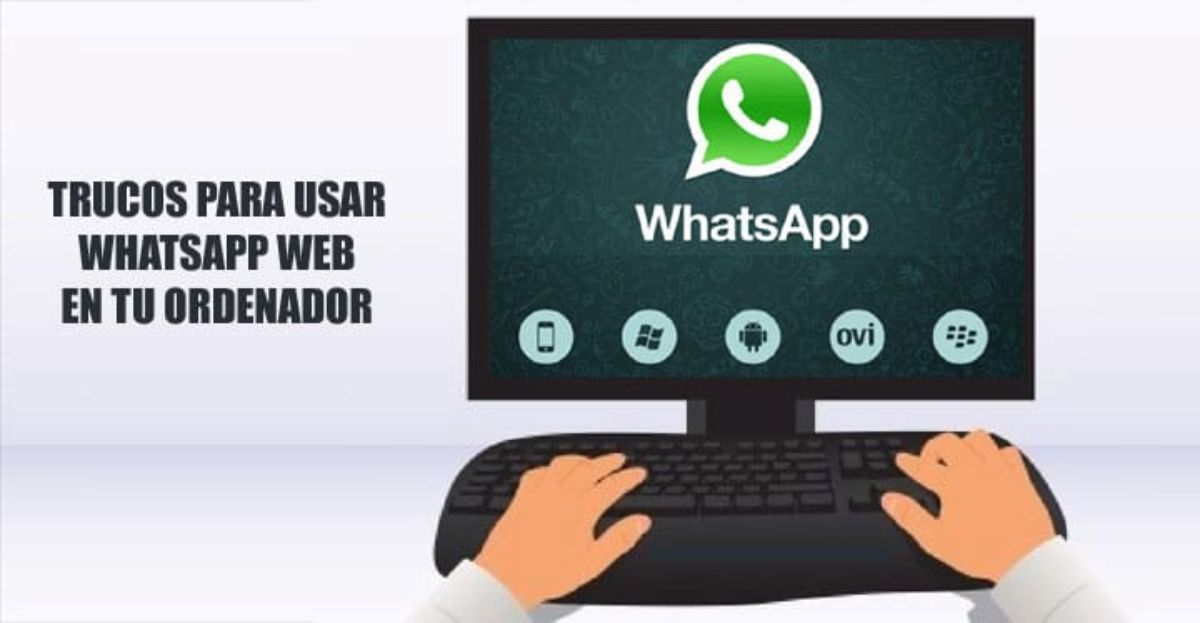 Cómo Usar Whatsapp Web Desde Tu Ordenador 2249