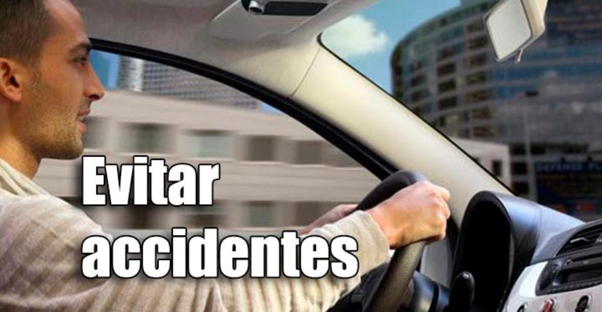 Cómo evitar accidentes de tráfico durante las vacaciones