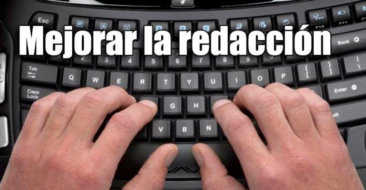 Cómo mejorar la redacción y la ortografía al escribir