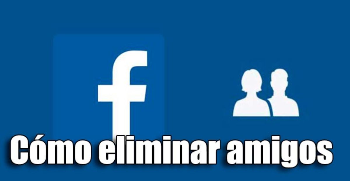 Cómo eliminar amigos de Facebook