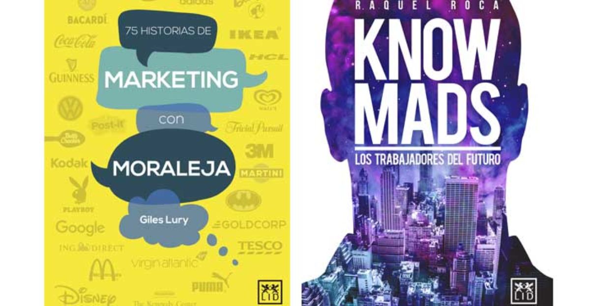 Historias de grandes empresas que no conocías y los trabajadores del futuro, lecturas recomendadas.