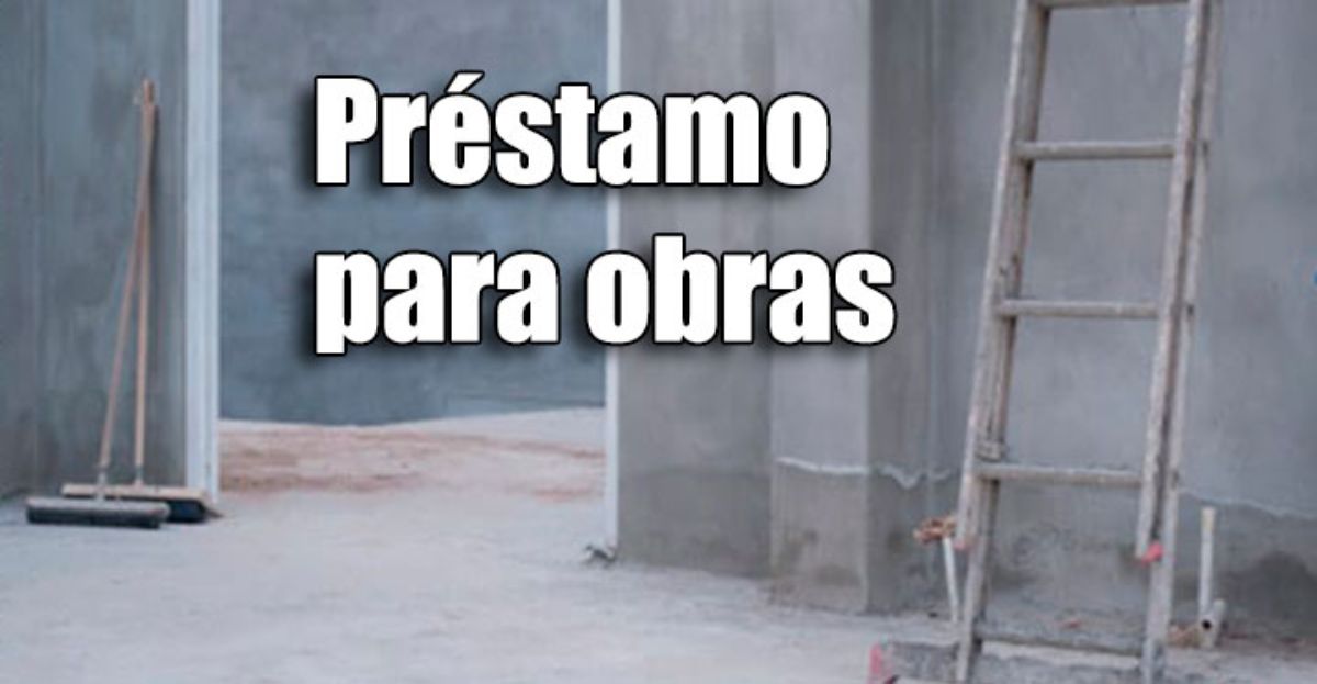 Motivos por los que merece la pena pedir un préstamo para hacer obras en casa