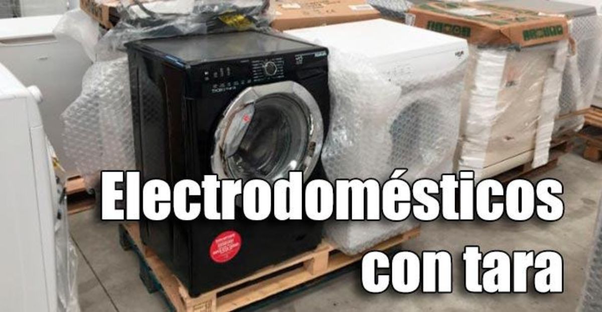 Lavavajillas tara Electrodomésticos baratos de segunda mano baratos en  Valencia Provincia