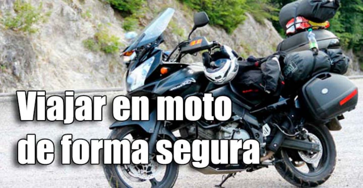 La mejor forma de hacer un viaje en moto de muchos kilómetros-1