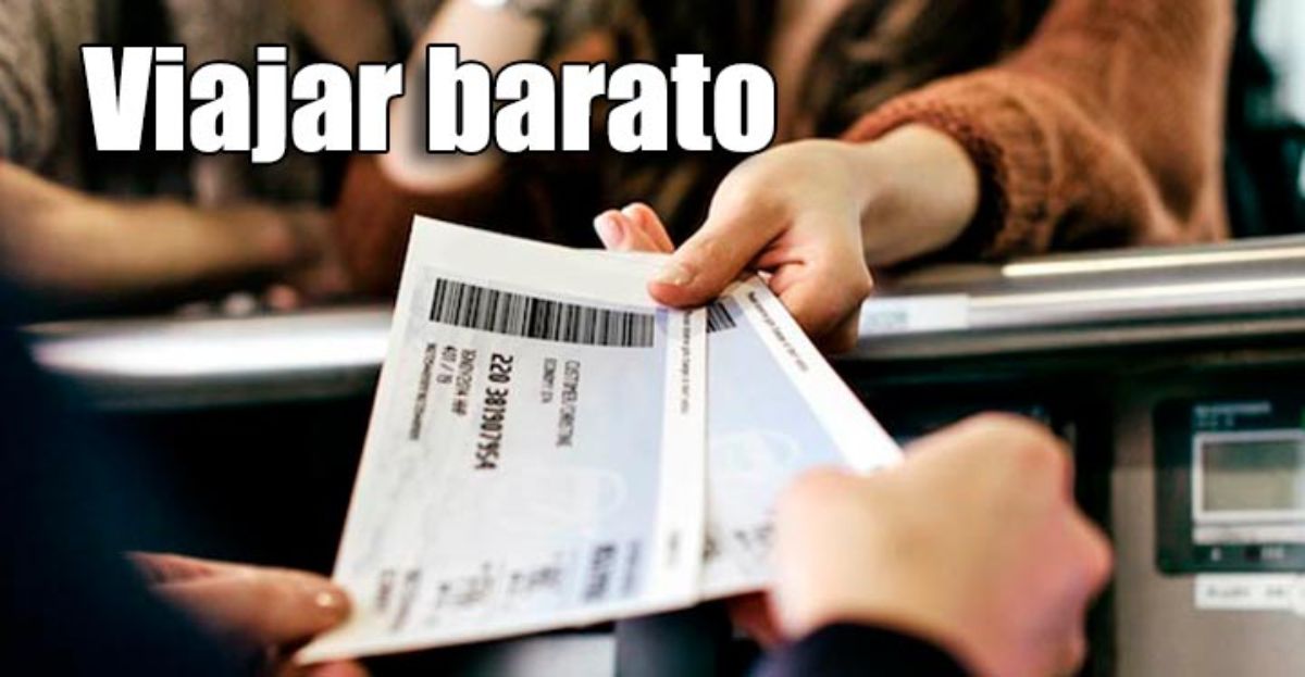 Viajar barato: consejos para ahorrar dinero