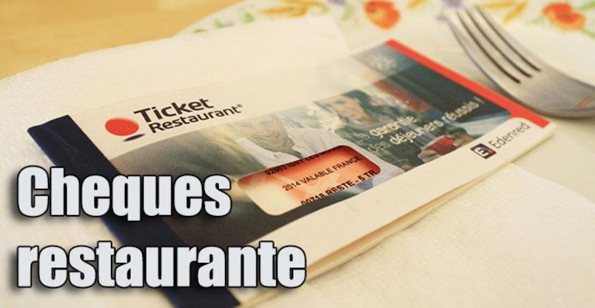 Ventajas de los cheques restaurante para comer en el trabajo