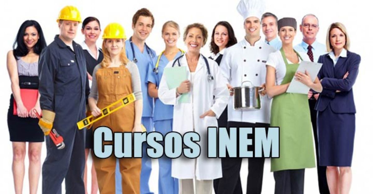 Cursos INEM para desempleados