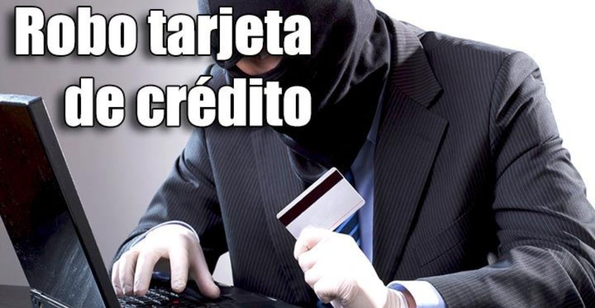 Qué Hacer Si Te Roban La Tarjeta De Crédito 2655