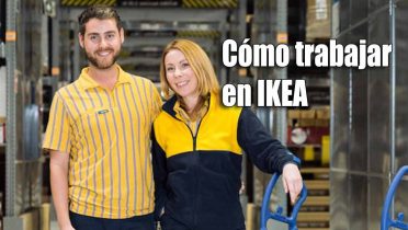 Trabajos disponibles en IKEA, cómo el curriculum