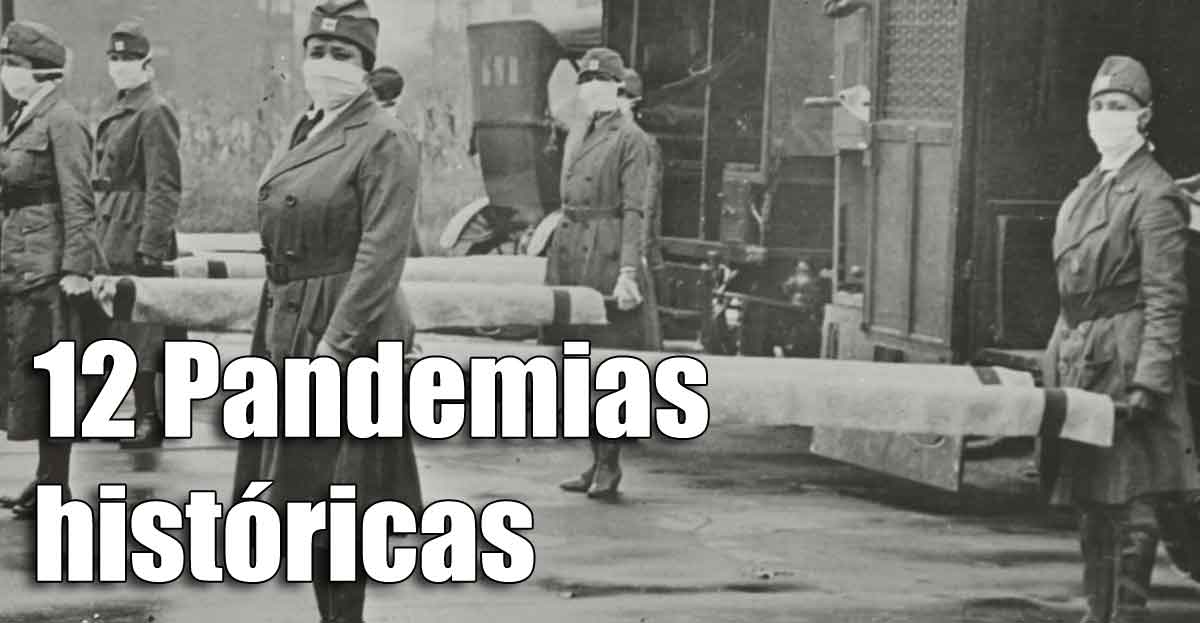 Las 12 Grandes Pandemias De La Historia Que No Hay Que Olvidar 3874