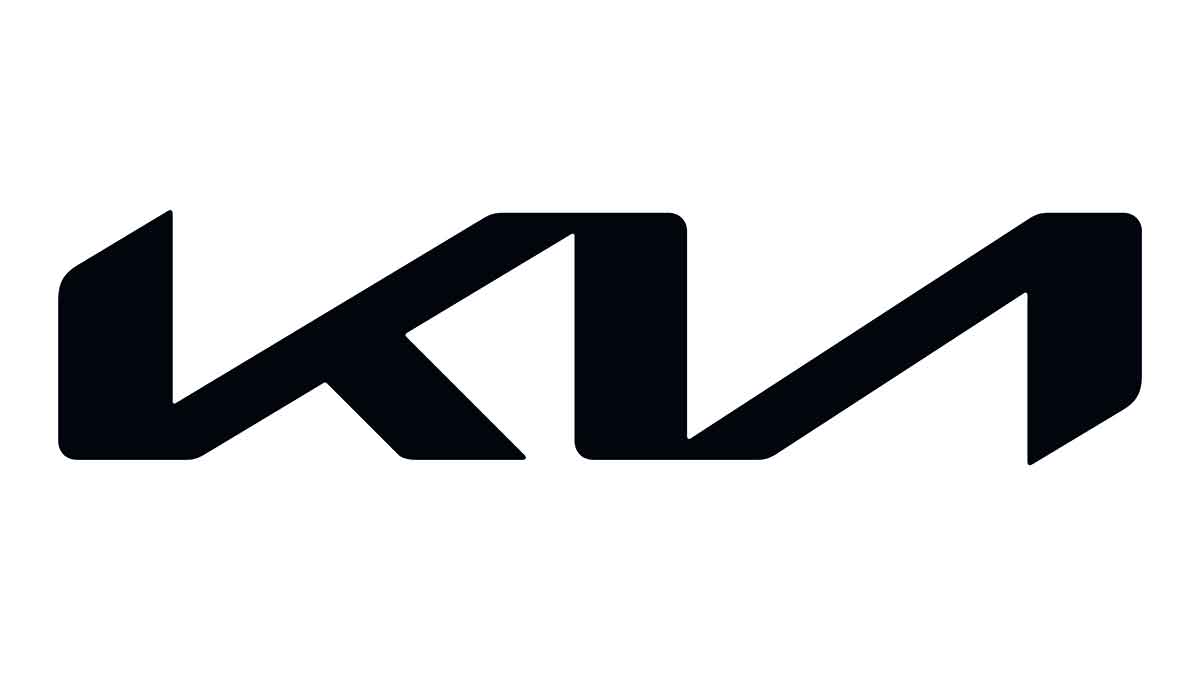 El nuevo logo de Kia