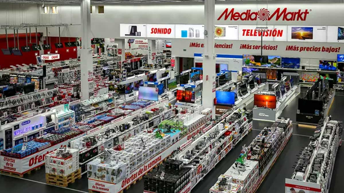 El outlet de MediaMarkt tiene ofertas hasta el 75 por ciento de descuento