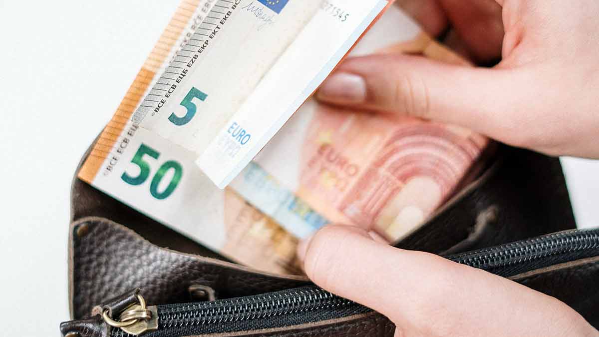 Ayudas 522 euros en Aragón a personas sin recursos