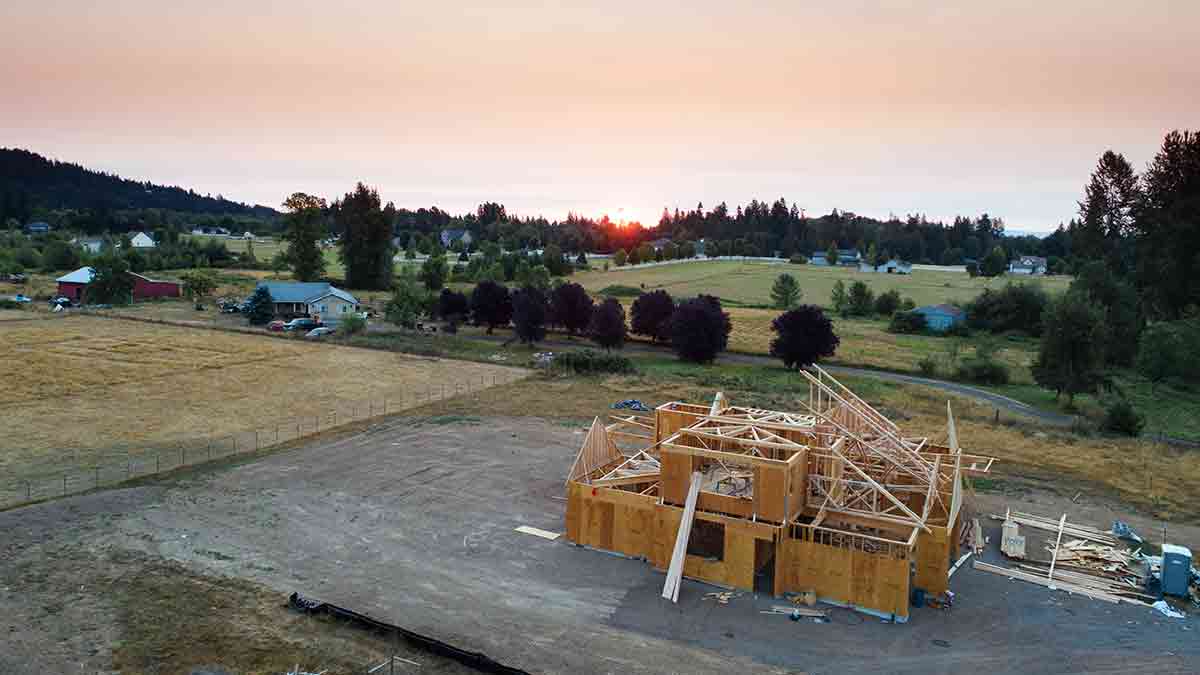 Hipoteca autopromotor para financiar la construcción de tu casa