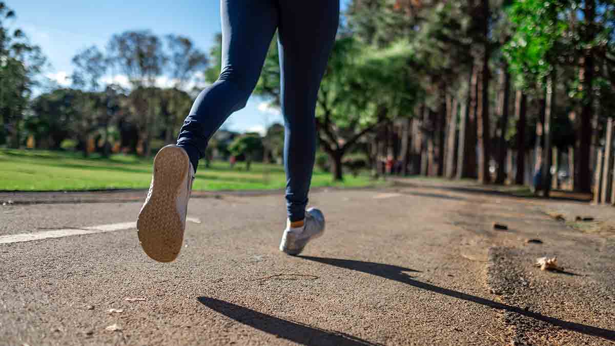 Cuántas calorías hay que quemar al día