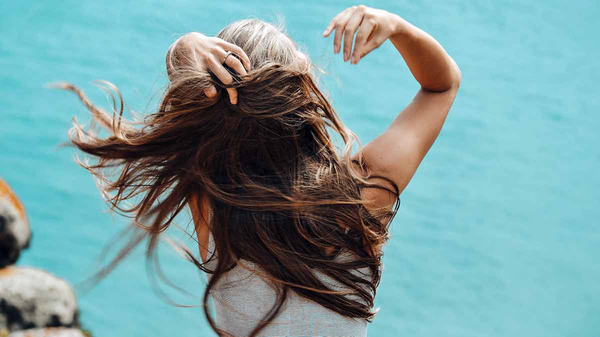 Vitaminas para fortalecer el pelo y que crezca más