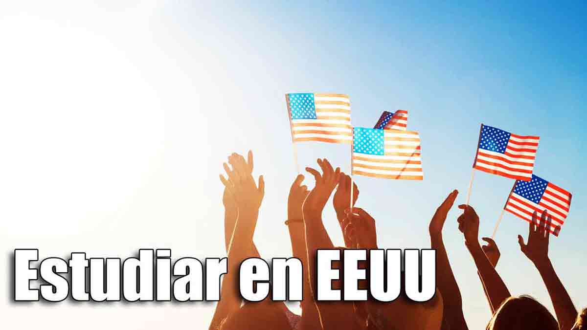 Estudiar en Estados Unidos, becas y requisitos