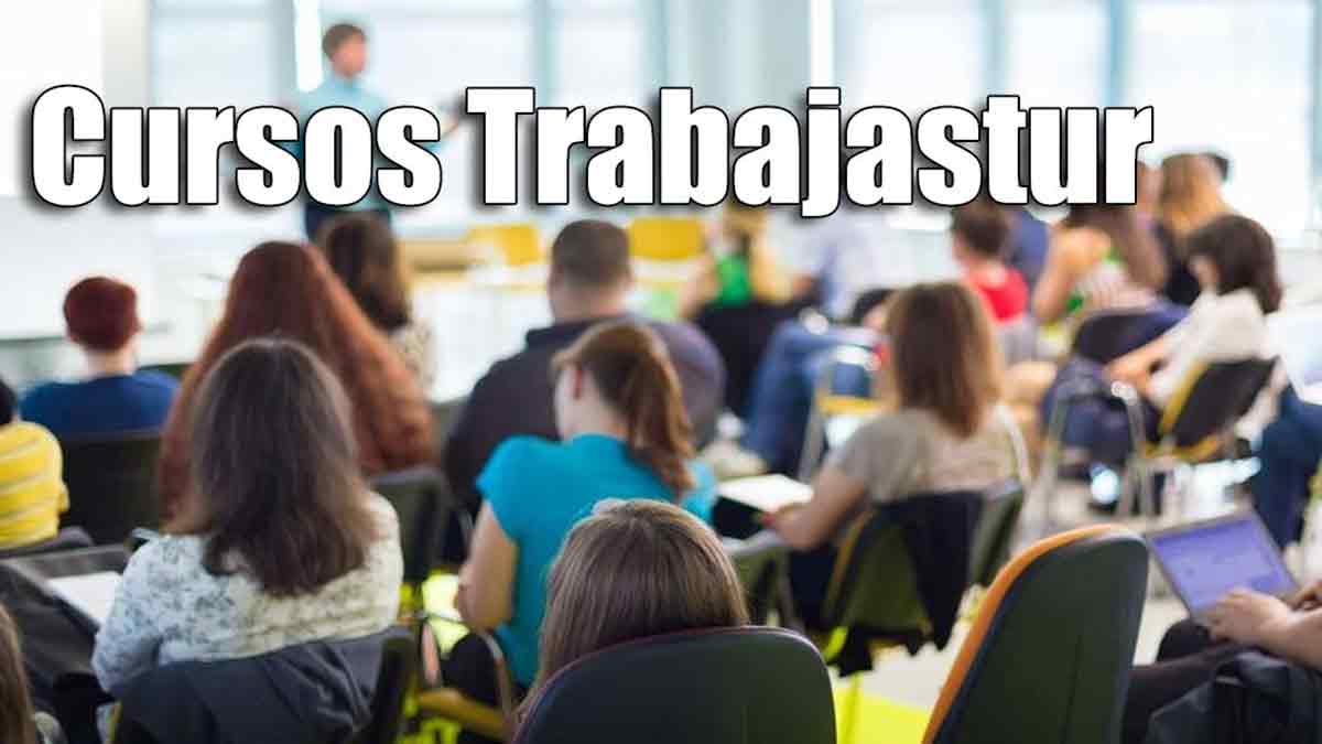 Cómo apuntarse a los cursos Trabajastur para desempleados