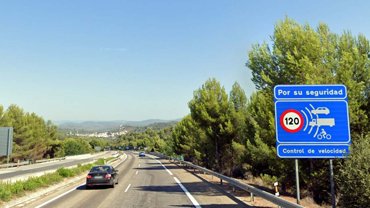 Dónde están los 86 radares en Extremadura de la DGT