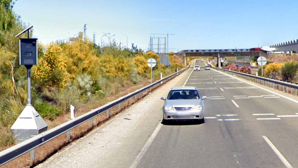 Dónde están los 56 radares en las islas Baleares de la DGT