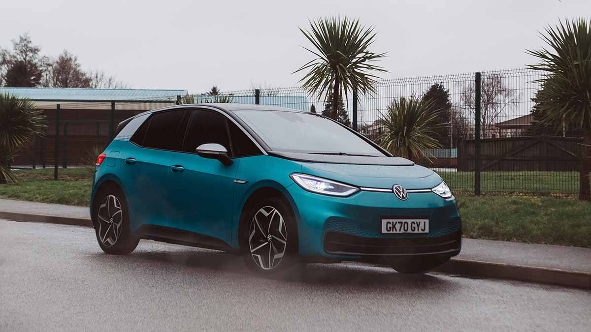 Los 11 coches eléctricos más baratos, por menos de 30.000 euros