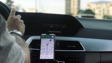 Guía práctica del navegador GPS para coche. 