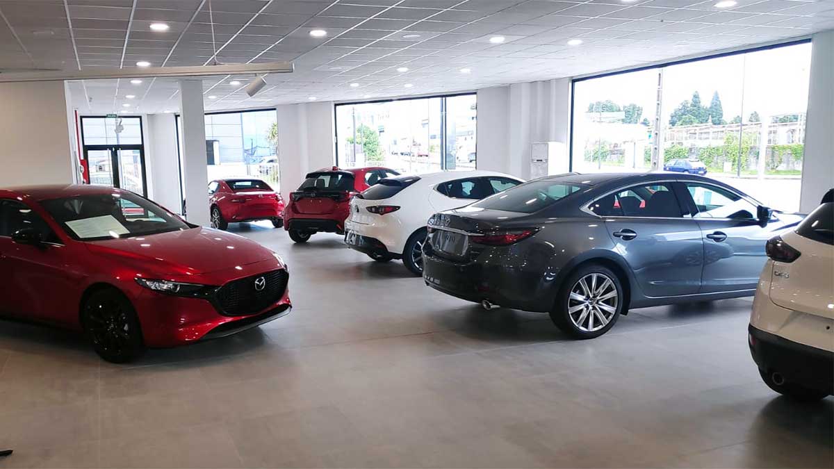 Mazda duplica la garantía de sus coches a 6 años