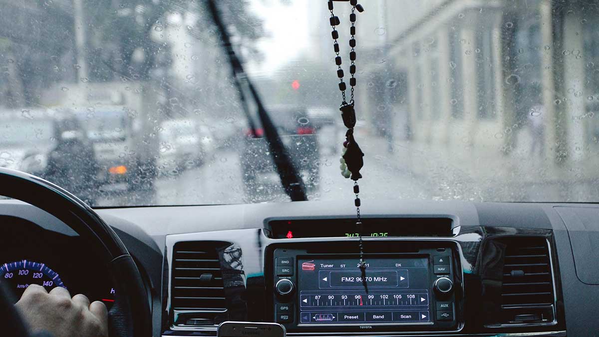 Las 4 piezas del coche que hay que revisar antes de que llegue el invierno