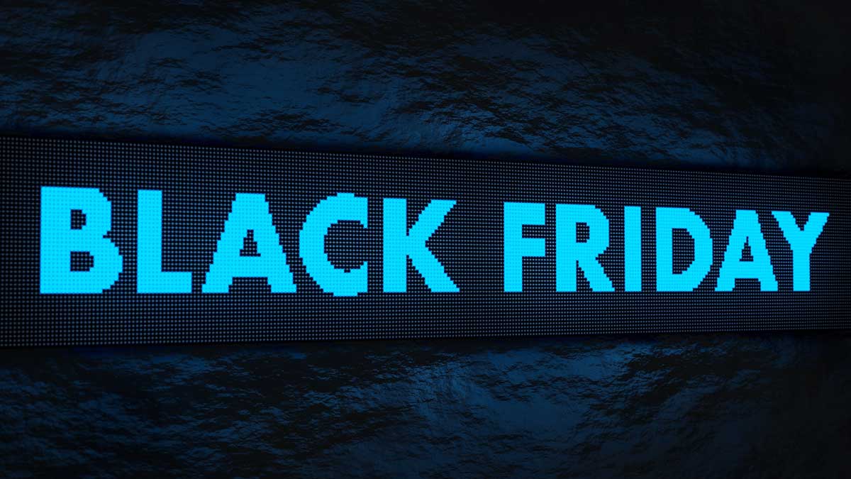 Cuándo empiezan las ofertas del Black Friday 2023 en Amazon.