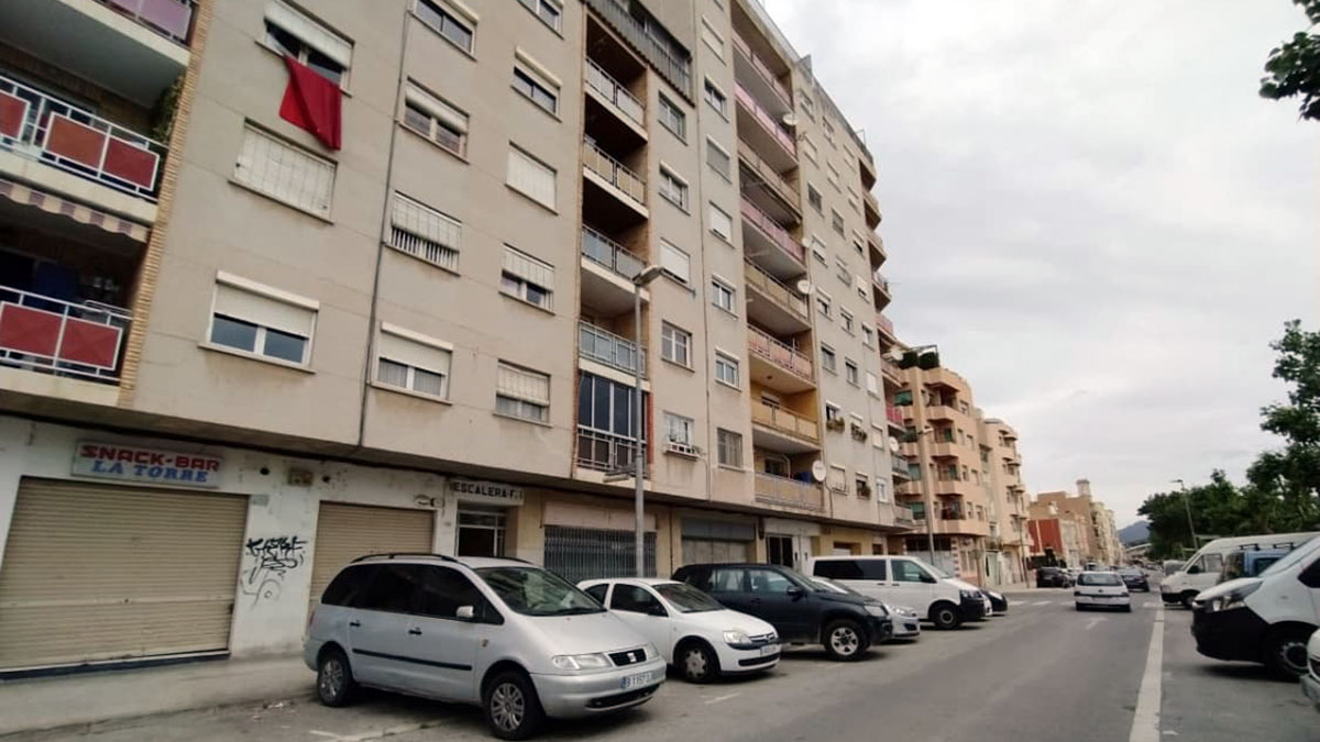 309 pisos con terraza por menos de 60.000 euros