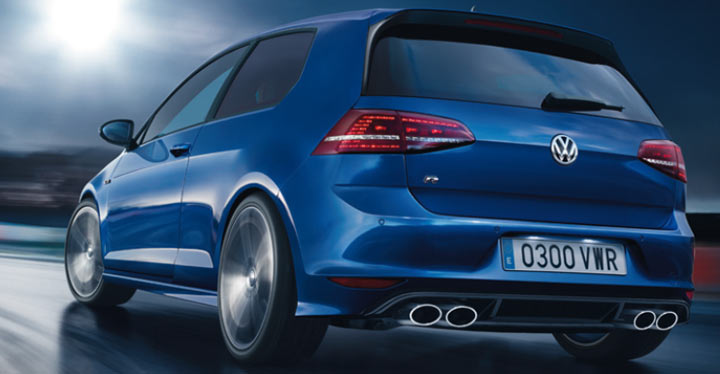 Nuevo Golf R, 270 CV y 8,5 litros de consumo