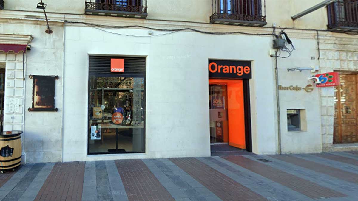 Cómo reclamar a Orange