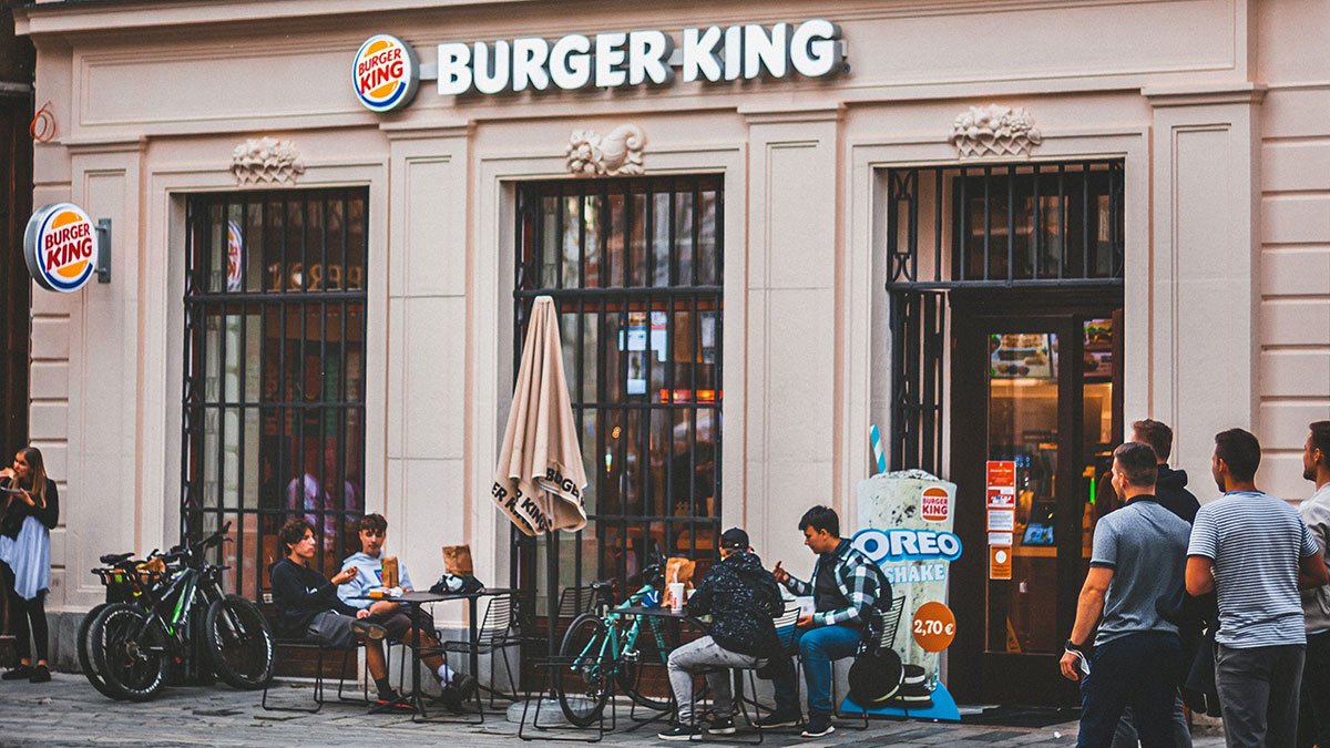 Cómo pedir a Burger King a domicilio por teléfono gratis y horarios de entrega