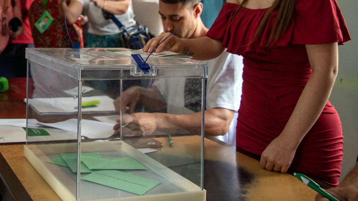 Cuándo se celebra el sorteo de las mesas electorales