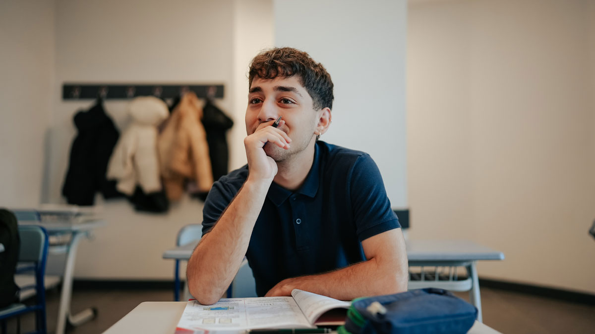 Cuatro de cada cinco estudiantes de bachillerato no saben qué carrera estudiar.