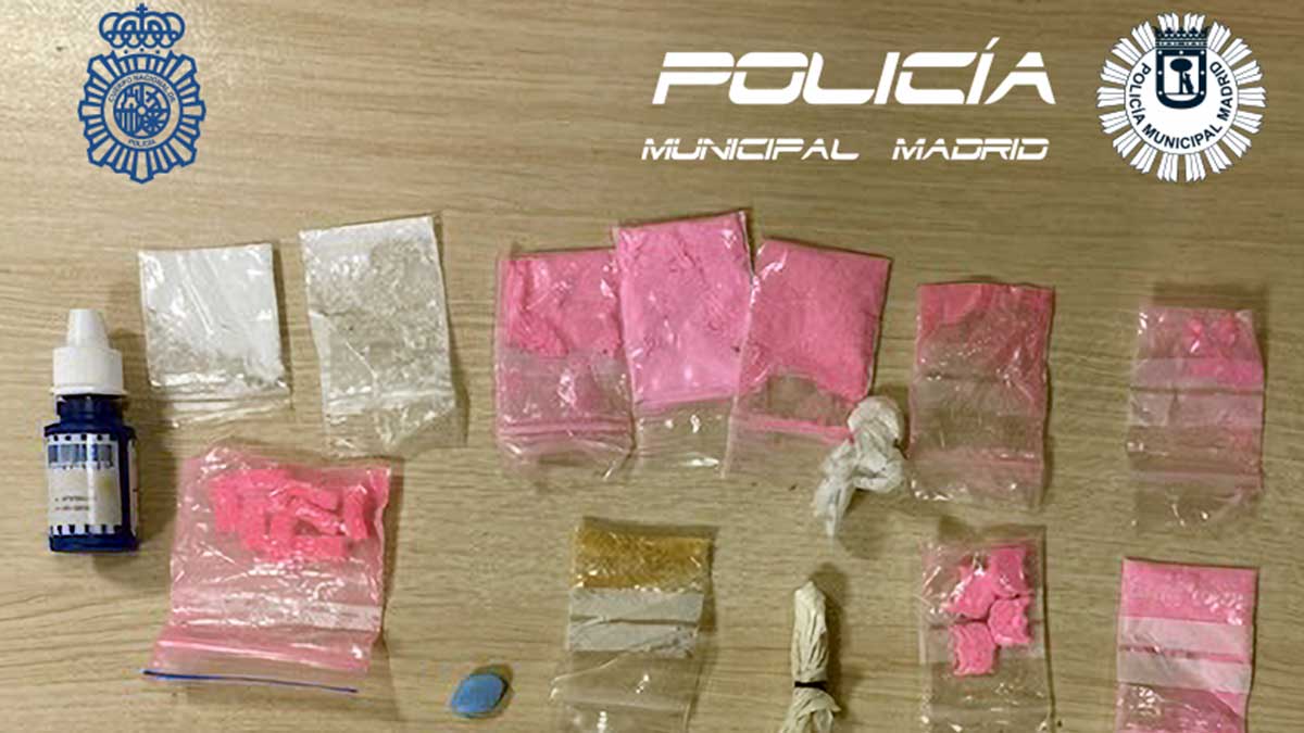 Qué es el tusi, la cocaína rosa de moda más cara