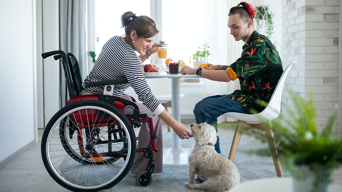 Cuál es el precio de adaptar una casa a una persona con movilidad reducida