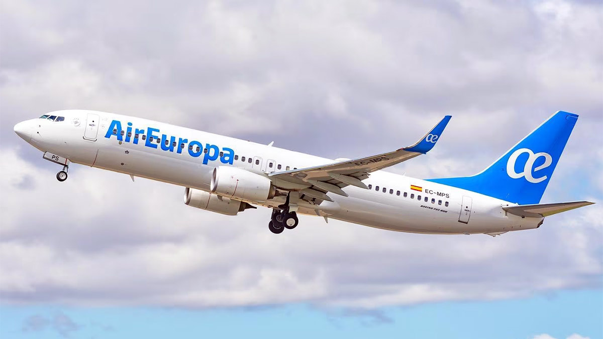 Alerta clientes Air Europa: Qué hacer si eres uno de los afectados por el ciberataque de robo de datos bancarios