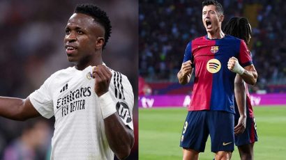 El Clásico entre Real Madrid y Barcelona se juega el sábado 26 de octubre de 2024.