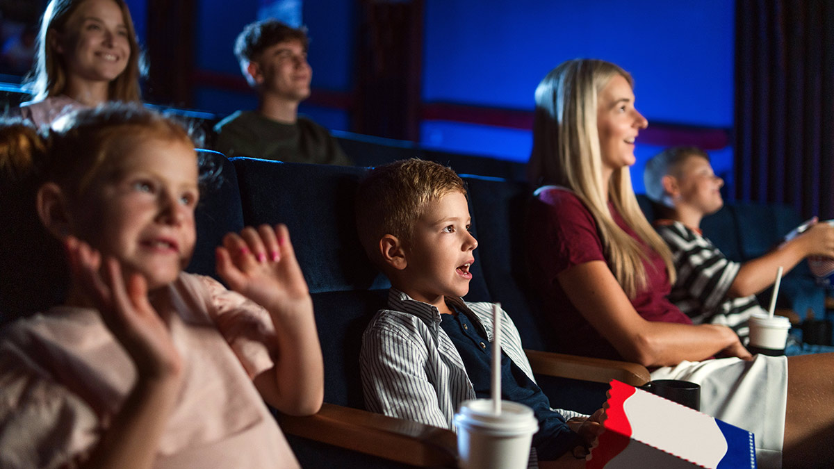 Cómo ir al cine por 3,50 euros hasta el 5 de octubre